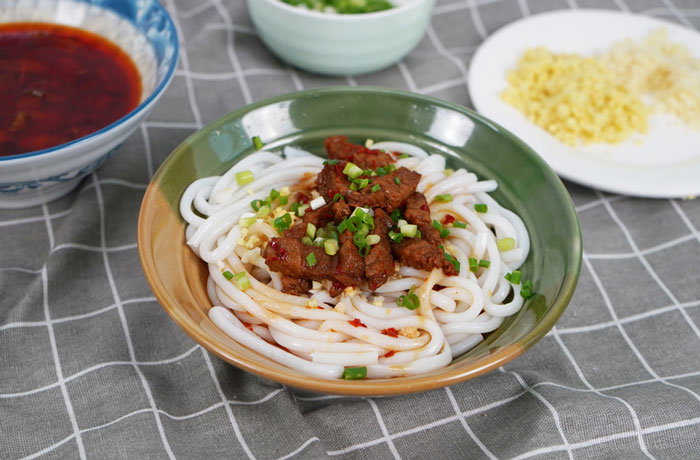 怀宁肉臊子粉培训