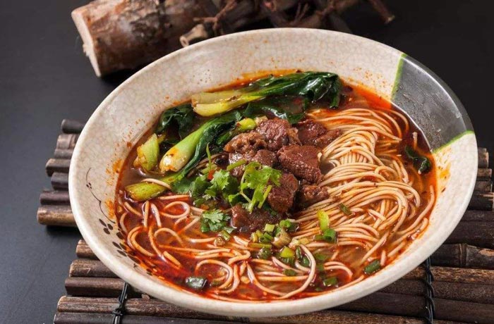 怀宁红汤牛肉面培训