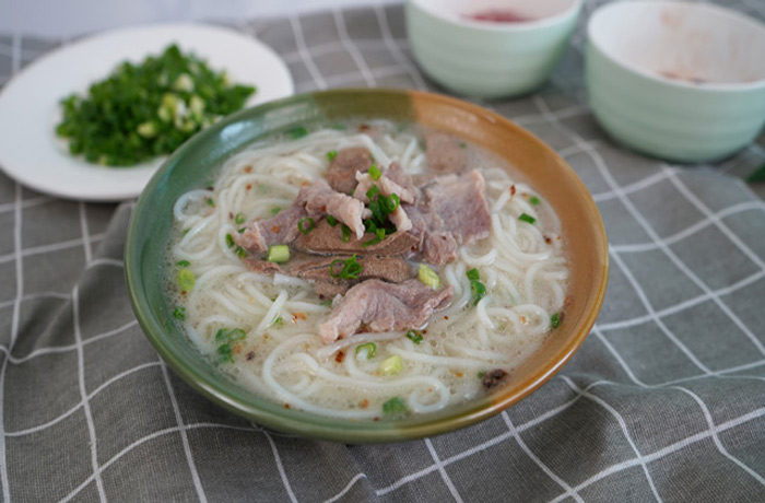 怀宁原味汤粉王培训